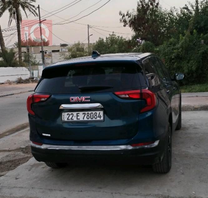 جی ئێم سی تیرەین